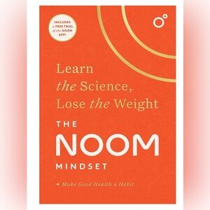 The Noom Mindset Book Hardcover